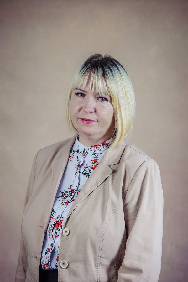 Баева Елена Александровна.