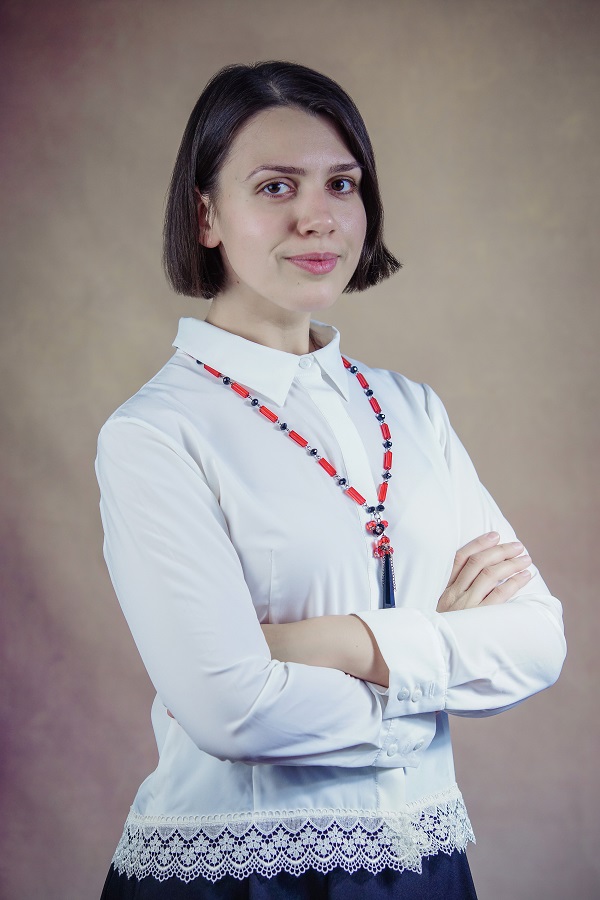 Ларина Мария Борисовна.