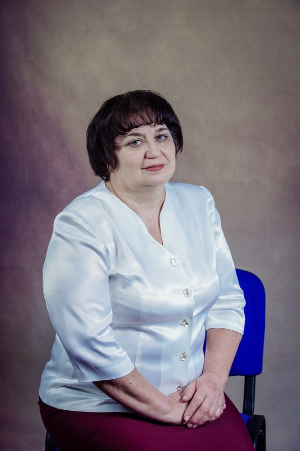Локтионова Галина Павловна.